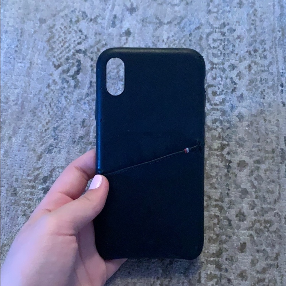 iPhone XR apple case